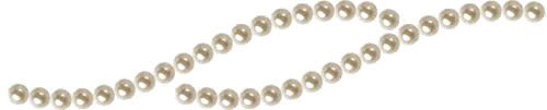 Beads Background Png (white)