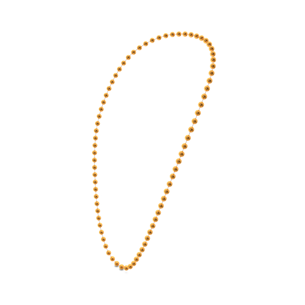 Beads Png Photo (white, beige)