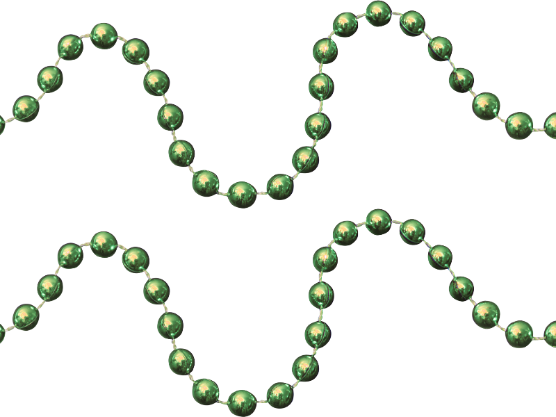 Beads Png Transparent Hd Photo (black)