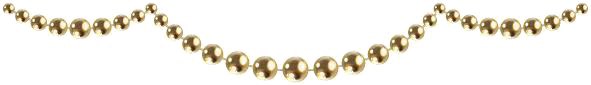 Beads Transparent Images Png (white)