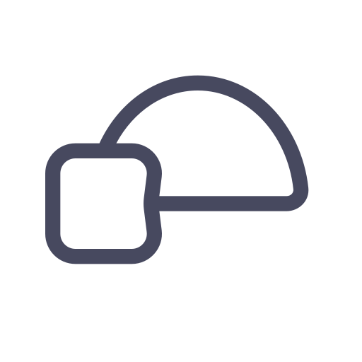 Headset Side View Icon Free Png Icon Download (gray, black, indigo)