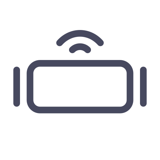 Headset Wireless Icon Free Png Icon Download (gray, black, indigo)