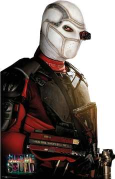 Deadshot Png Pic (black)