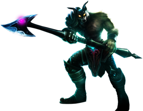 League Of Legends Png Hd Isolated (black)