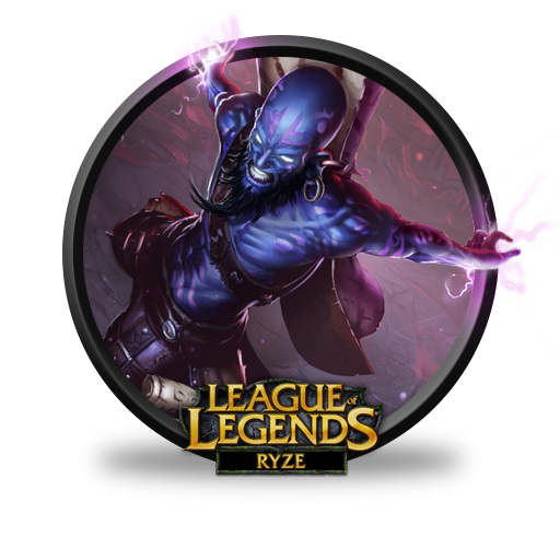 League Of Legends Transparent Images Png (black)