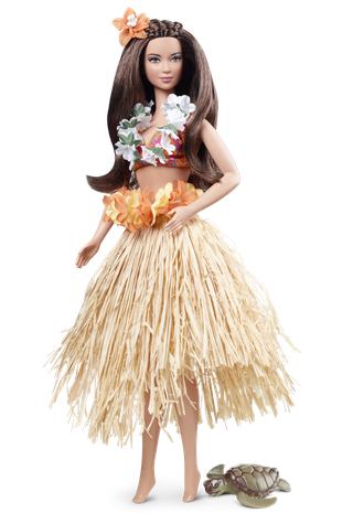 Real Barbie Doll Princess Transparent Png (pink, black)