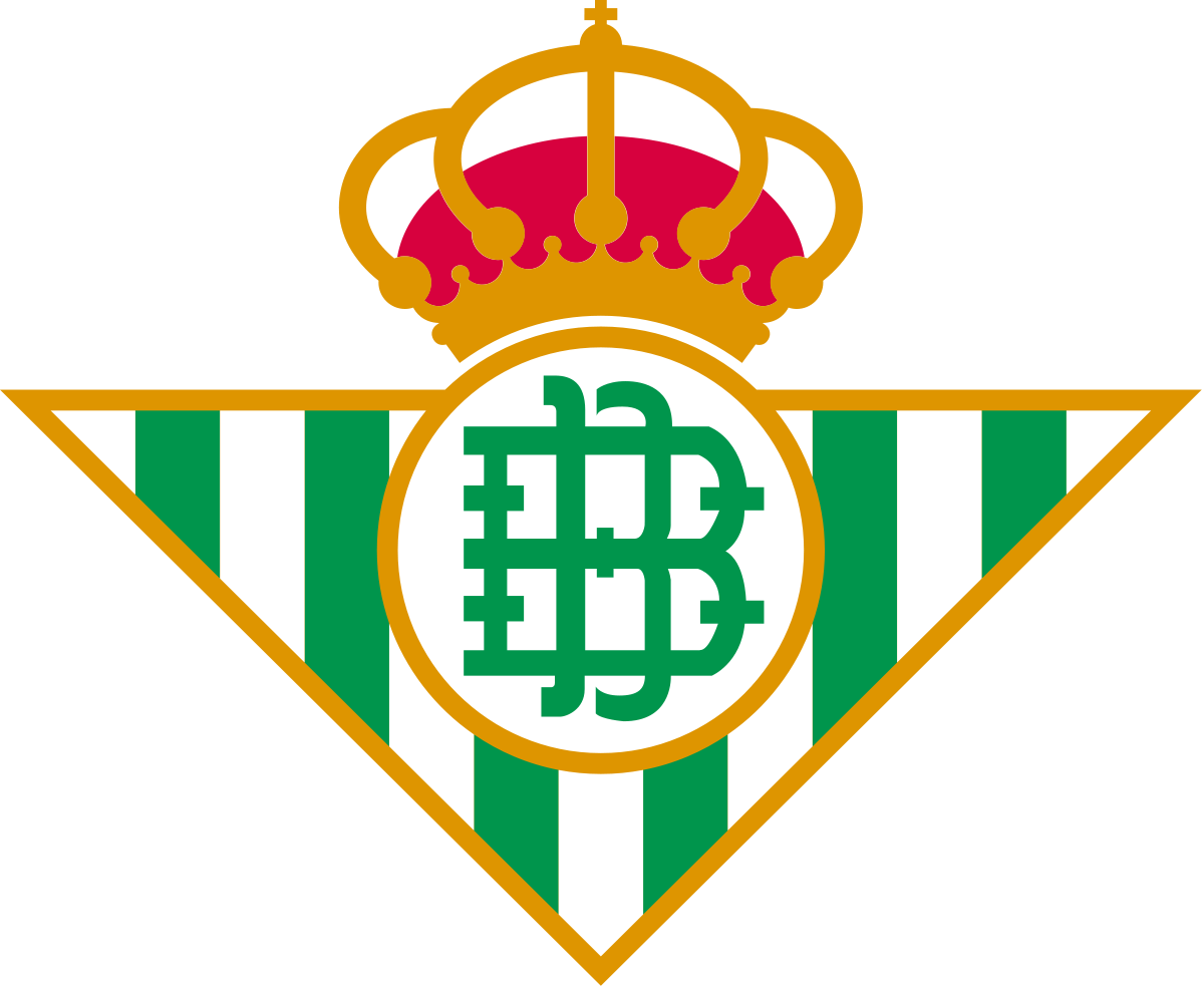 Real Betis Png Image (red, black, orange, teal, white)