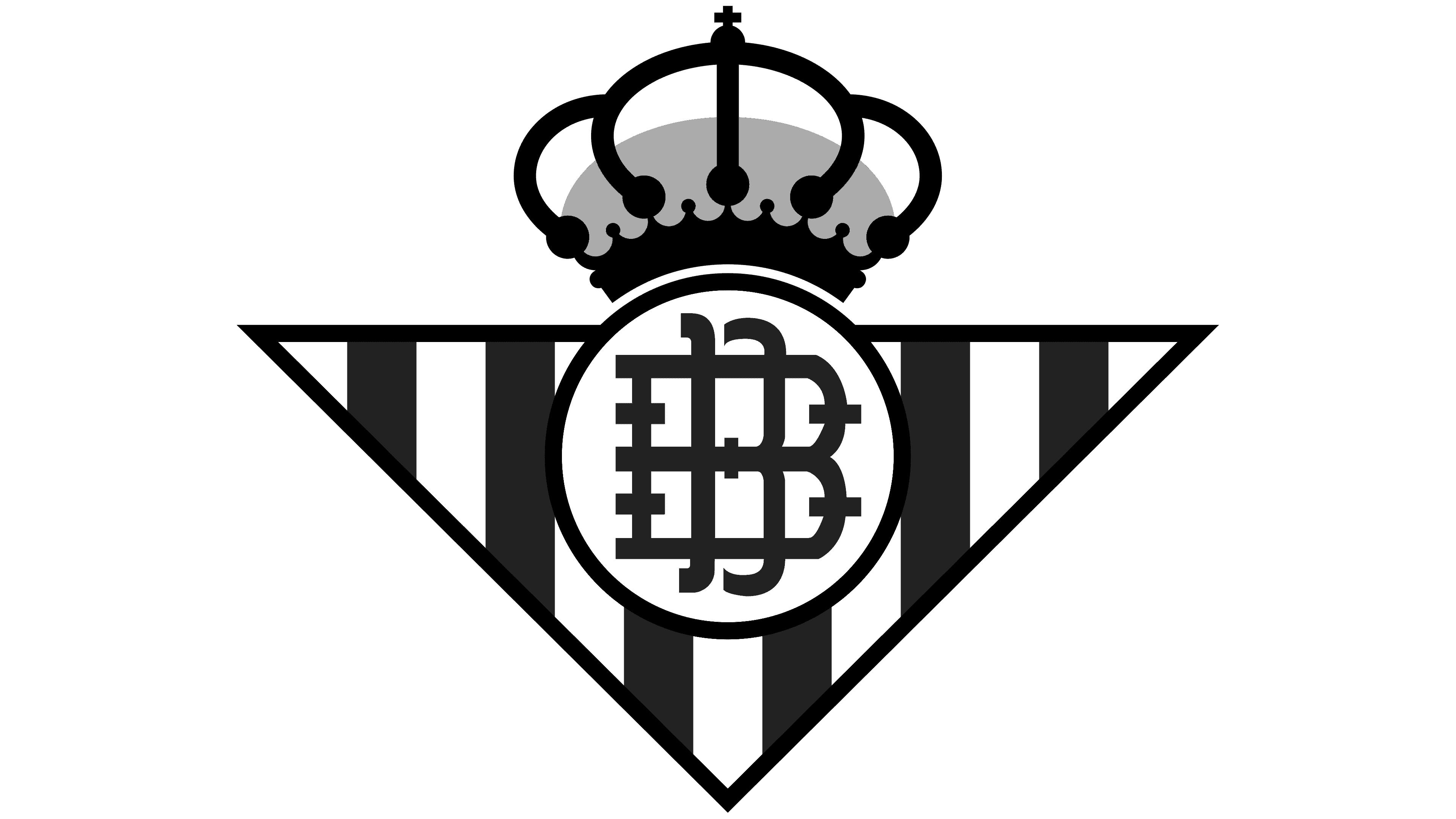 Real Betis Png Picture (gray, black, white)