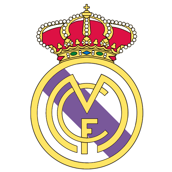 Real Madrid Png Clipart (gray, red, gold, white)