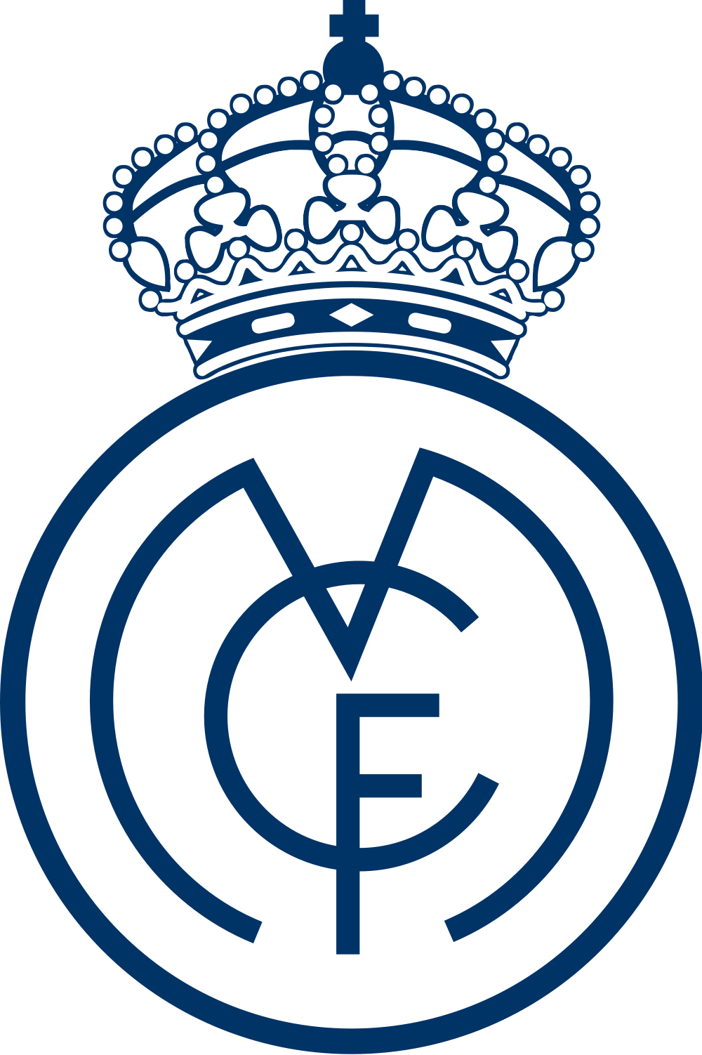 Real Madrid Png Photos (silver, navy, black, white)