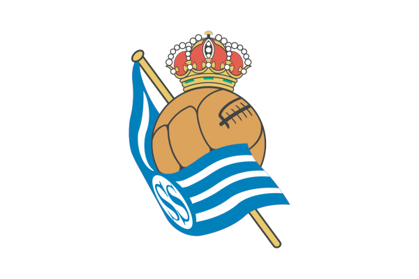 Real Sociedad Png Image (teal, salmon, black, white)