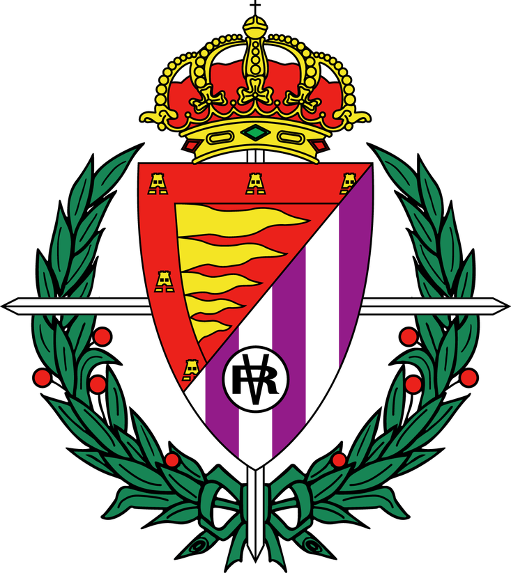 Real Valladolid Png (red, purple, black, plum, white)
