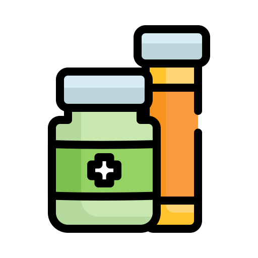 Health Medicine Medical Drugs Icon Free Transparent Png Icon Download (silver, salmon, mint, black, gray)