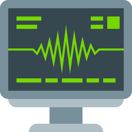 Health Monitoring Free Transparent Png Icon Download (gray, silver, black, indigo)