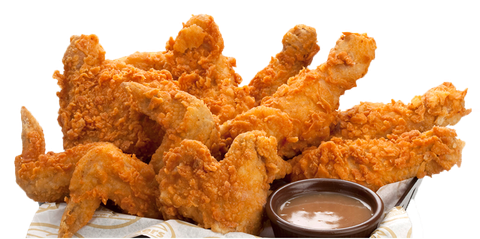 Healthy Fried Png Transparent Image (black, chocolate, gray)