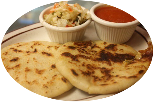 Healthy Pupusa Transparent Png (black, gray)