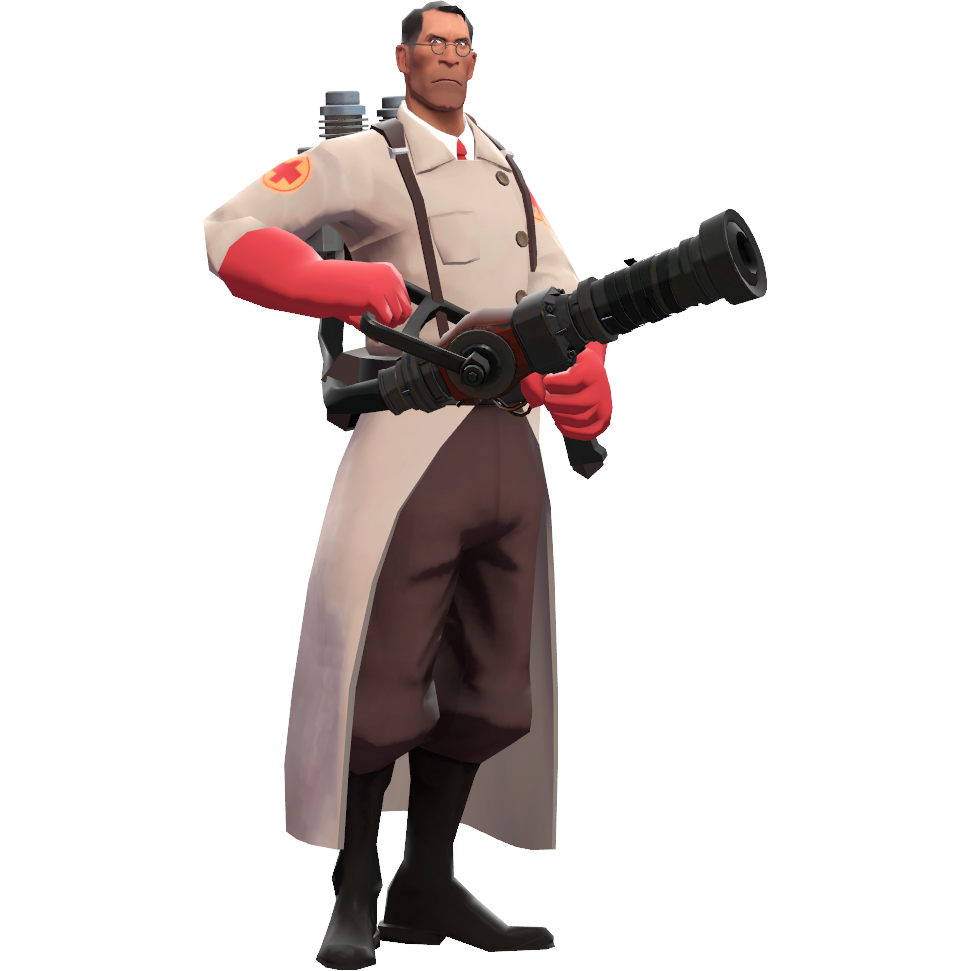 Team Fortress 2 Download Png Image (indigo, maroon, silver, white)