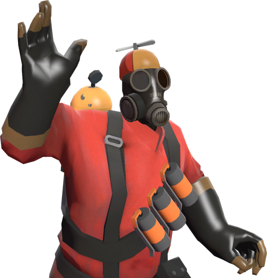 Team Fortress 2 Png Background Image (black)