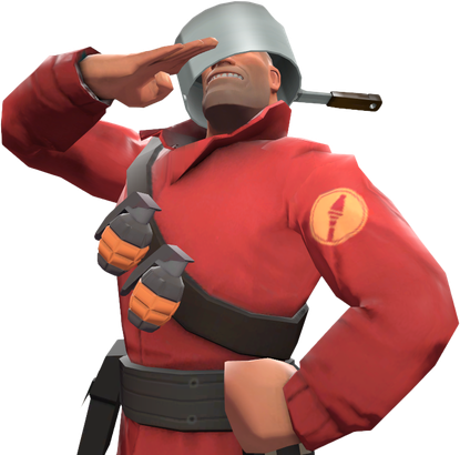 Team Fortress 2 Png Hd (maroon, black, chocolate)