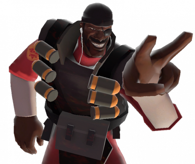 Team Fortress 2 Png Transparent Image (black, gray)