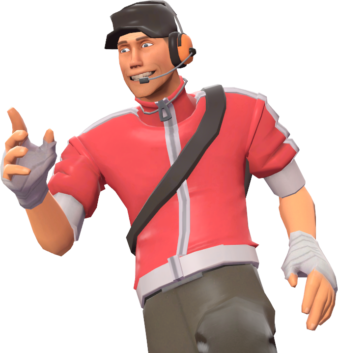 Team Fortress 2 Png Transparent Picture (lavender, white)