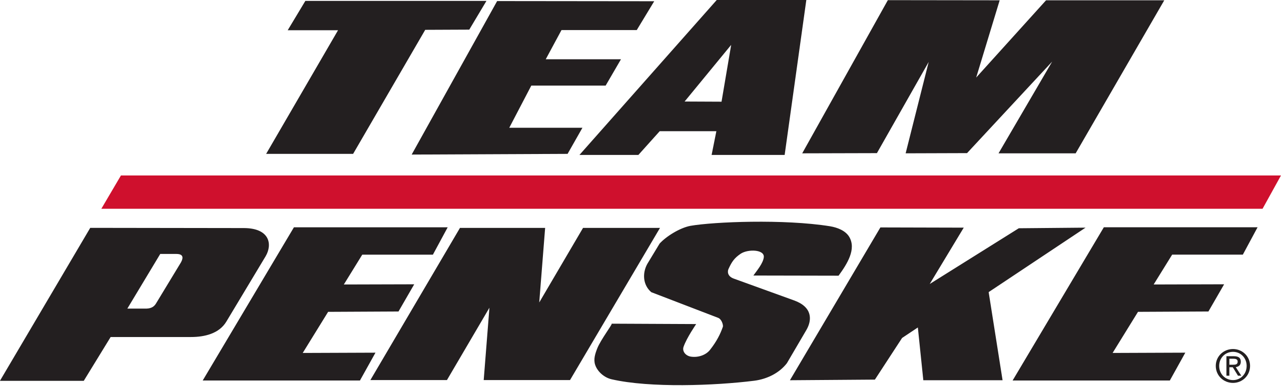 Team Penske Png Hd (maroon, black, red)