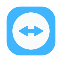 Teamviewer Free Png Icon Download (teal, greenish blue, black, white)