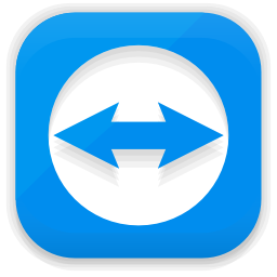 Teamviewer Free Nobackground Png Icon Download (greenish blue, white, black, lavender, teal)