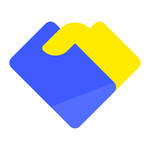 Teamwork Free Png Icon Download (blue, black, gold, yellow, gray)