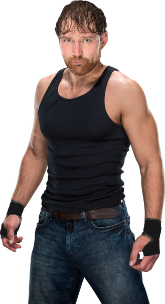 Dean Ambrose Png Hd (black)