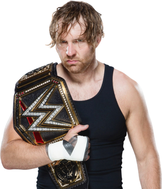 Dean Ambrose Png Photos (black)