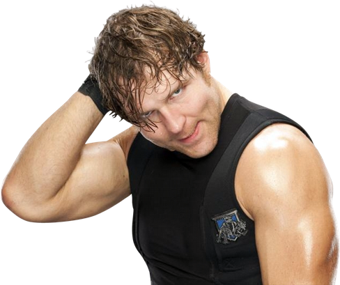 Dean Ambrose Png Pic (black)