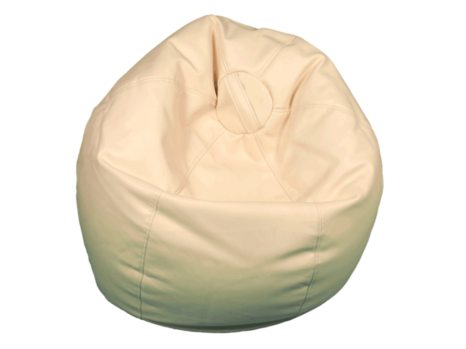 Bean Bag Png Hd Image (beige, black, pink, silver)