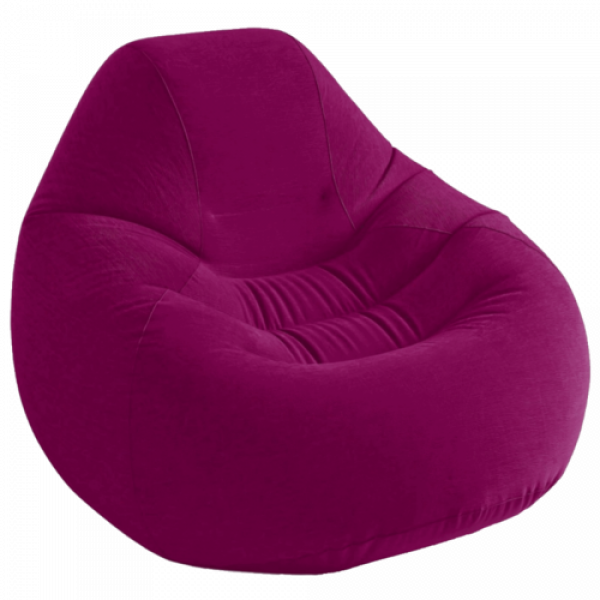 Bean Bag Png Image File (purple, black, maroon)