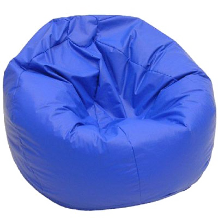 Bean Bag Png Photo (white)