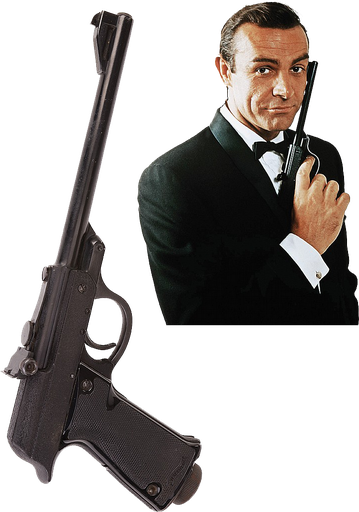 Sean Connery Png Photo (black)