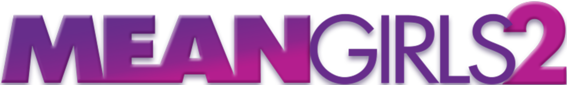 Mean Girls Png Pic (indigo, purple, black)