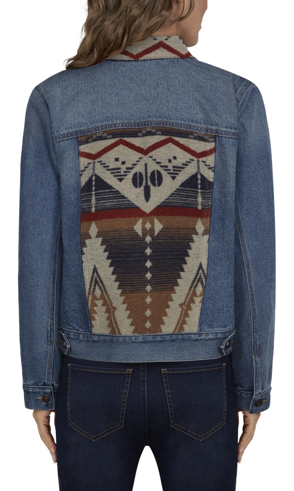 Jean Jacket Download Png Image (gray, black)