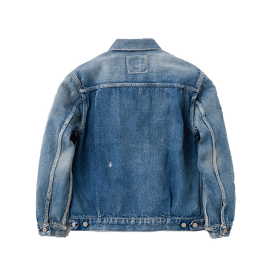 Jean Jacket Png File (teal, gray, black)