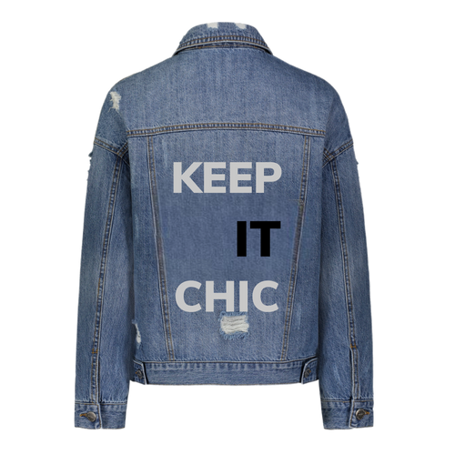 Jean Jacket Png Hd (gray, black)