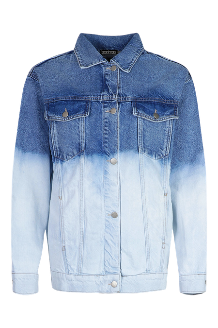 Jean Jacket Png Pic (lavender, black)