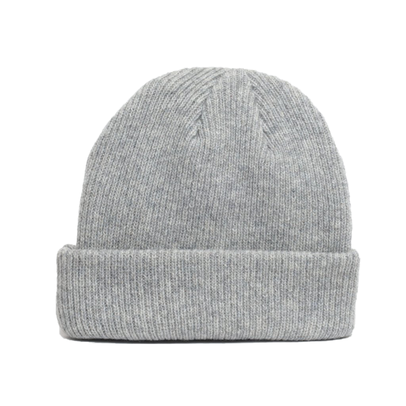 Beanie Cap Png (black, gray, silver)