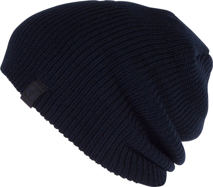 Beanie Png Clipart (black)