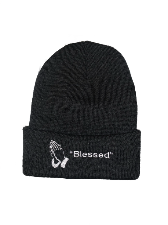 Beanie Png (black)