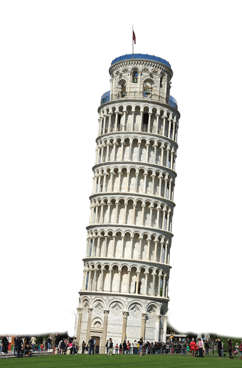 Leaning Tower Of Pisa Png Transparent Hd Photo (olive, beige, black, silver)