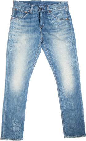 Jeans Png File (gray, lavender, black, silver)