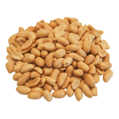 Peanut Transparent Png (black, white)