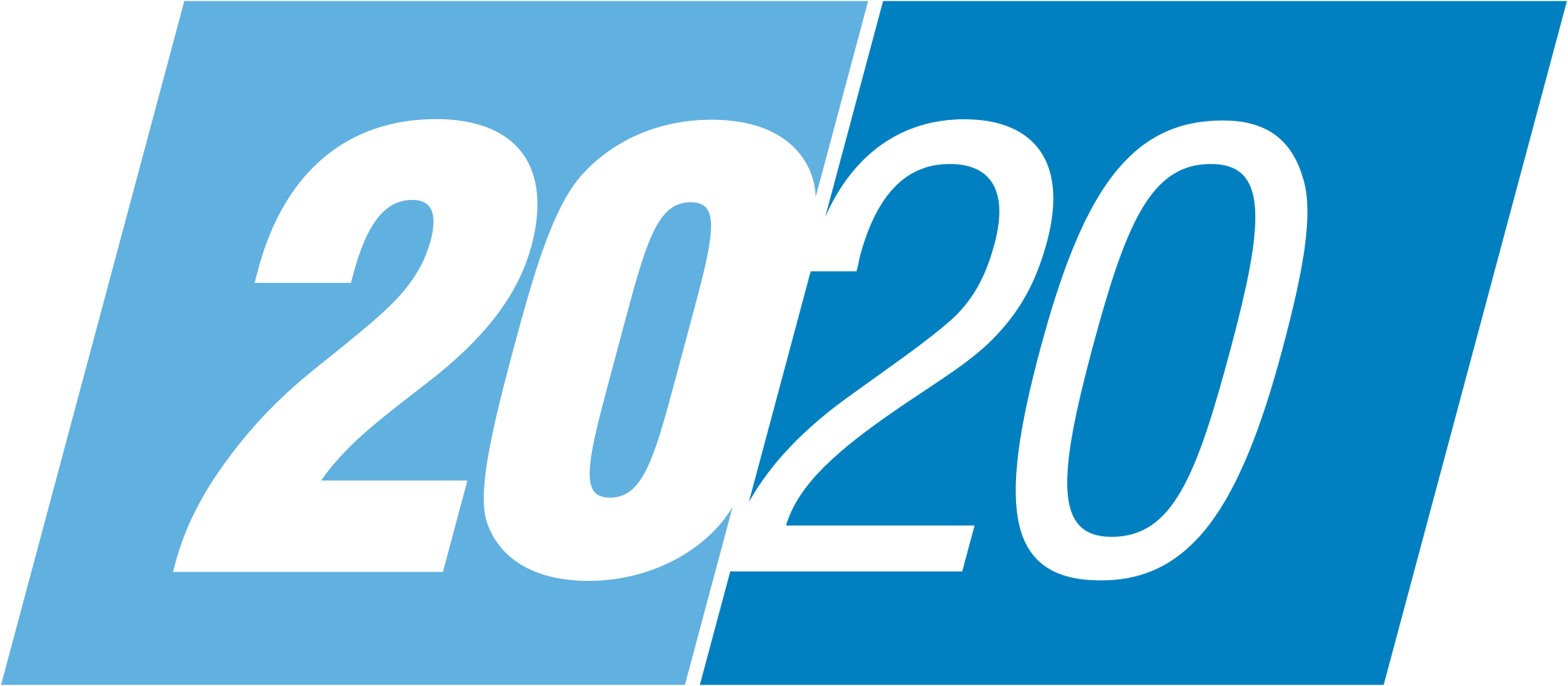 Year 2020 Png Photos (black, silver, teal, gray)