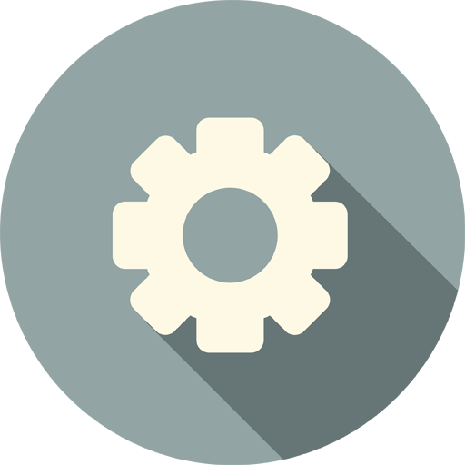 Gear Png Free Image (beige, gray, white)