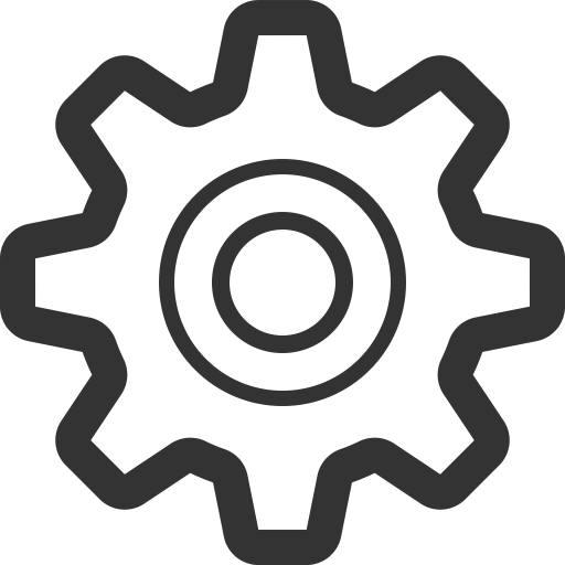 Gear Png Picture (black)